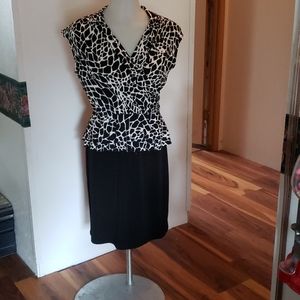 HOST PICK. Saint Tropez West Women's Dress Size 4